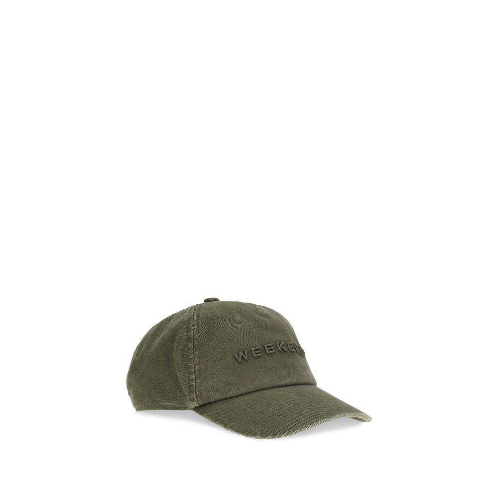 Bicolor Cotton Cap (Baseball Hat) - ventzia