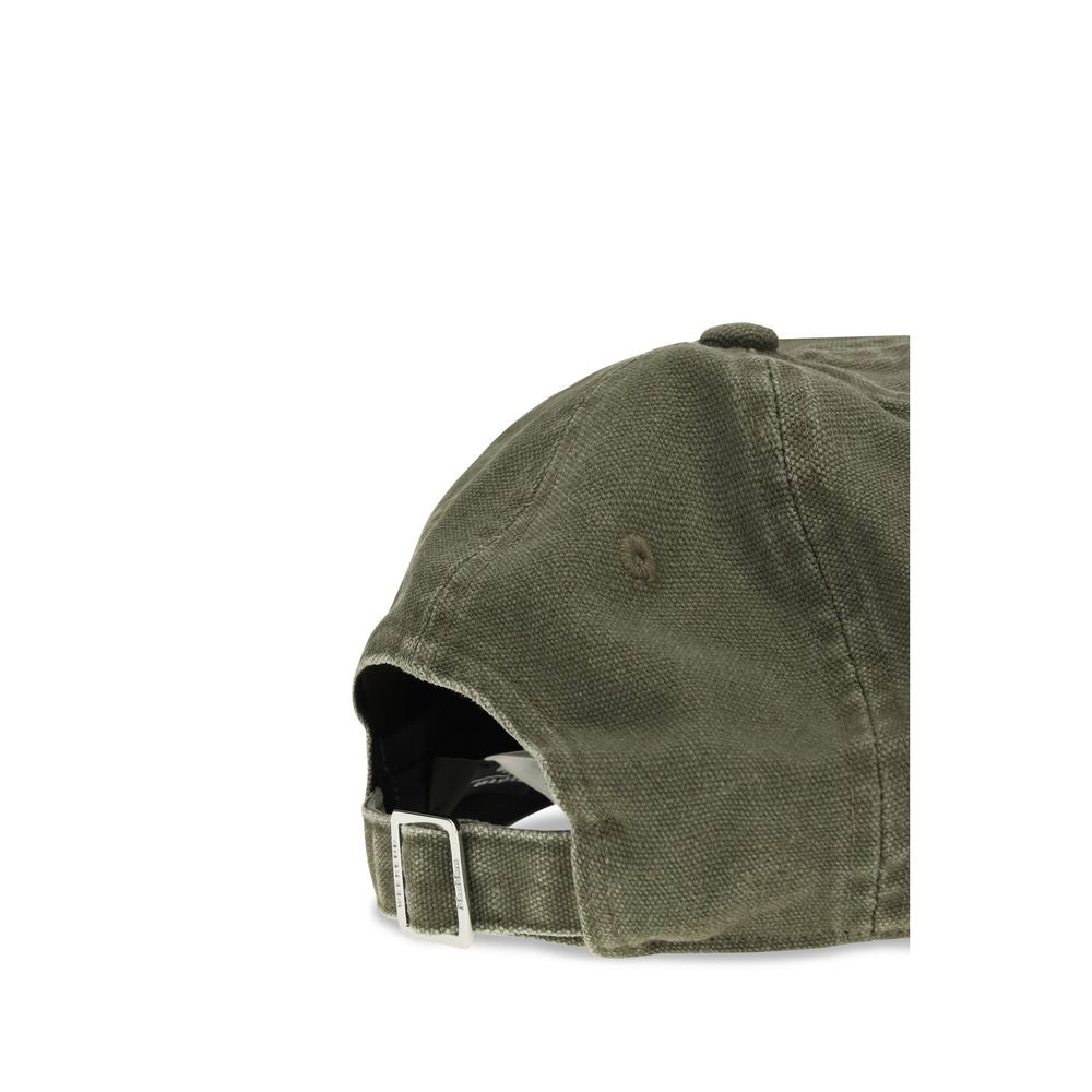 Bicolor Cotton Cap (Baseball Hat) - ventzia
