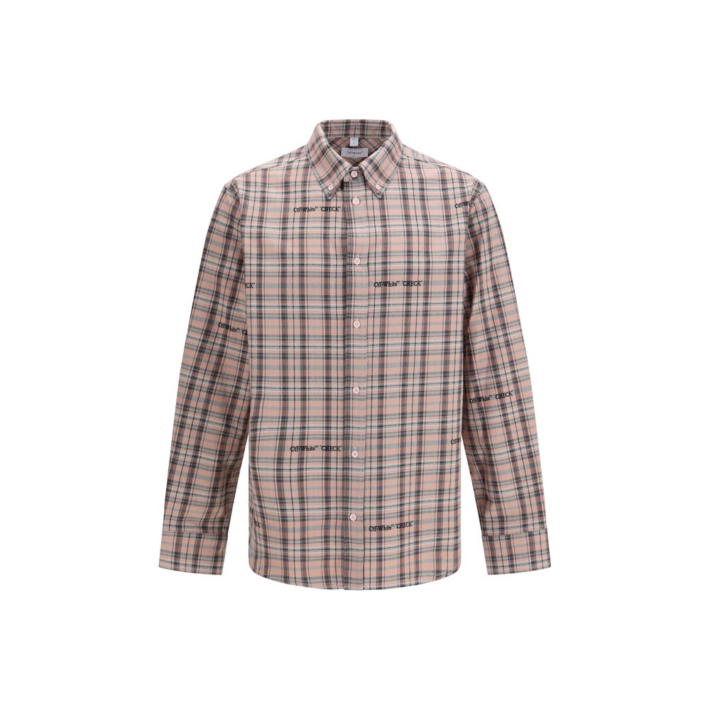 Multicolor Cotton Pattern Shirt - ventzia