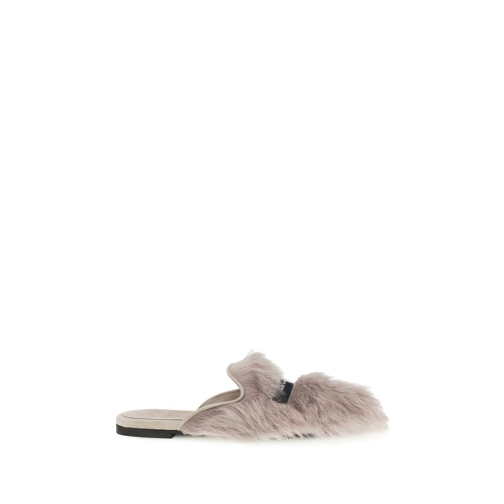 Gray Lamb Ovis Aries Aries Mules - ventzia
