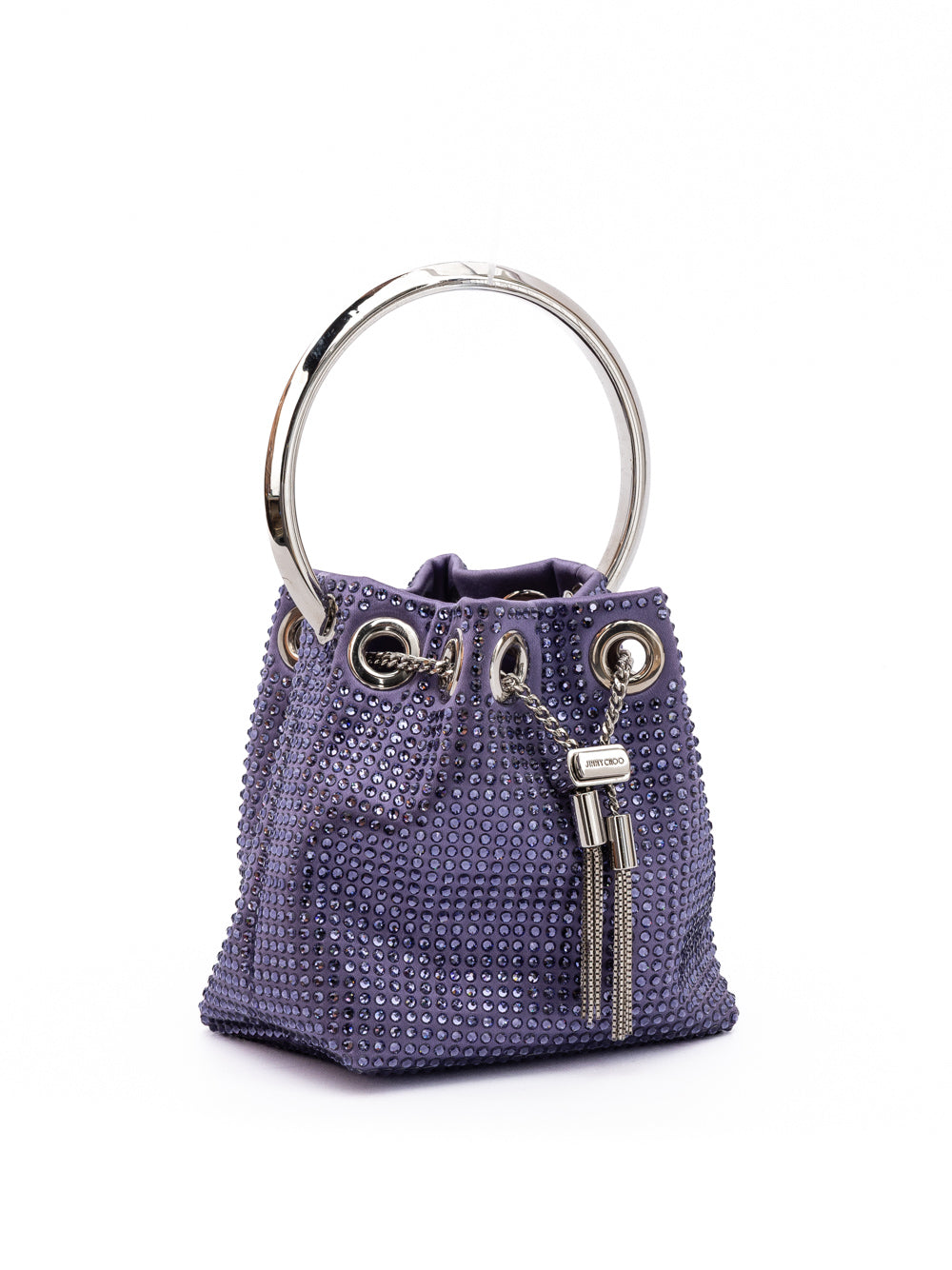 Purple Bon Bon Micro Crystals Bucket - ventzia