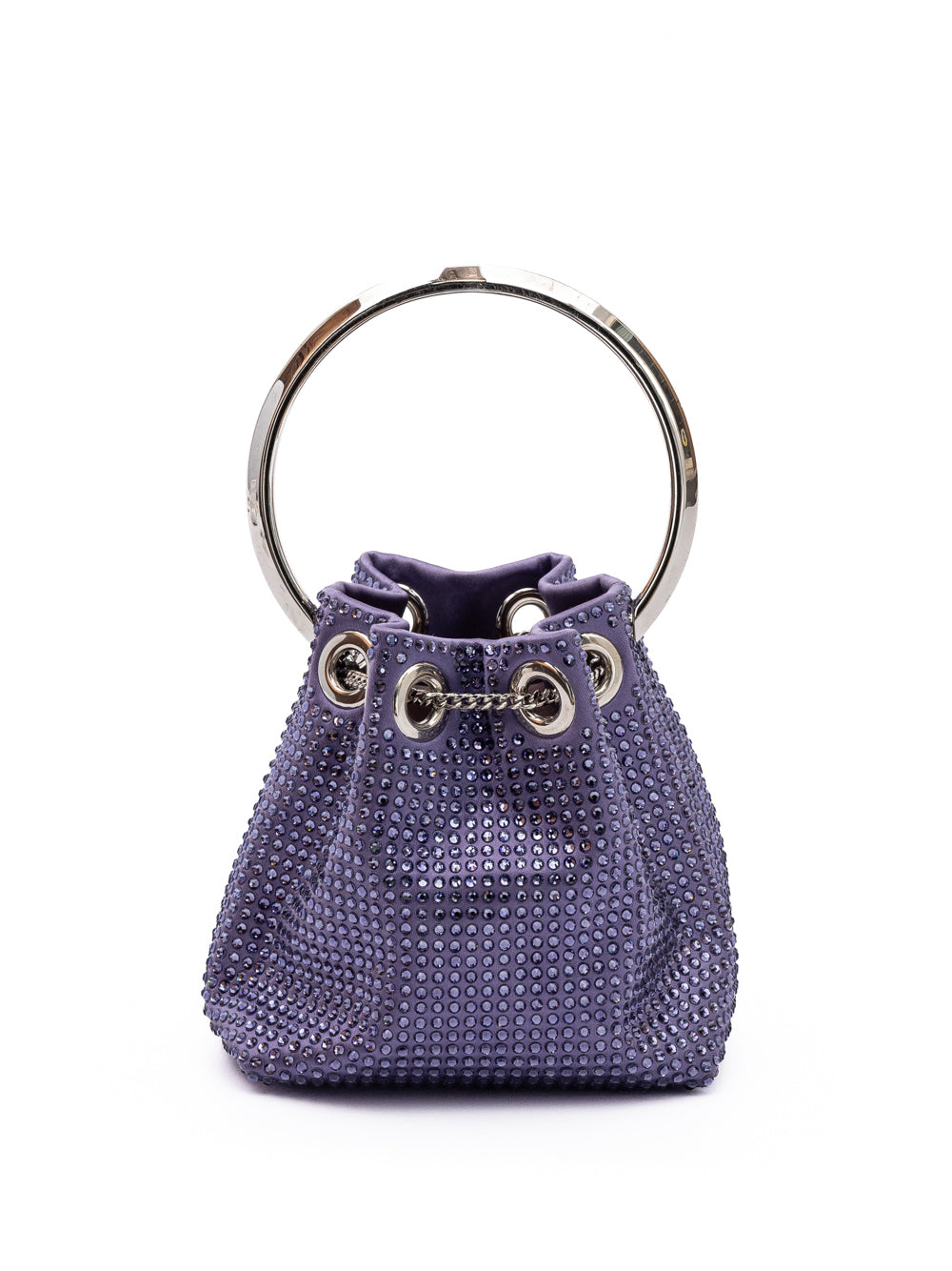 Purple Bon Bon Micro Crystals Bucket - ventzia