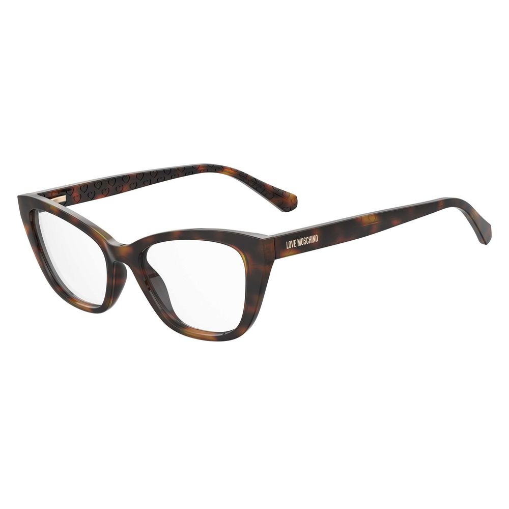 Brown Cellulose Propionate Glasses (Frames) - ventzia