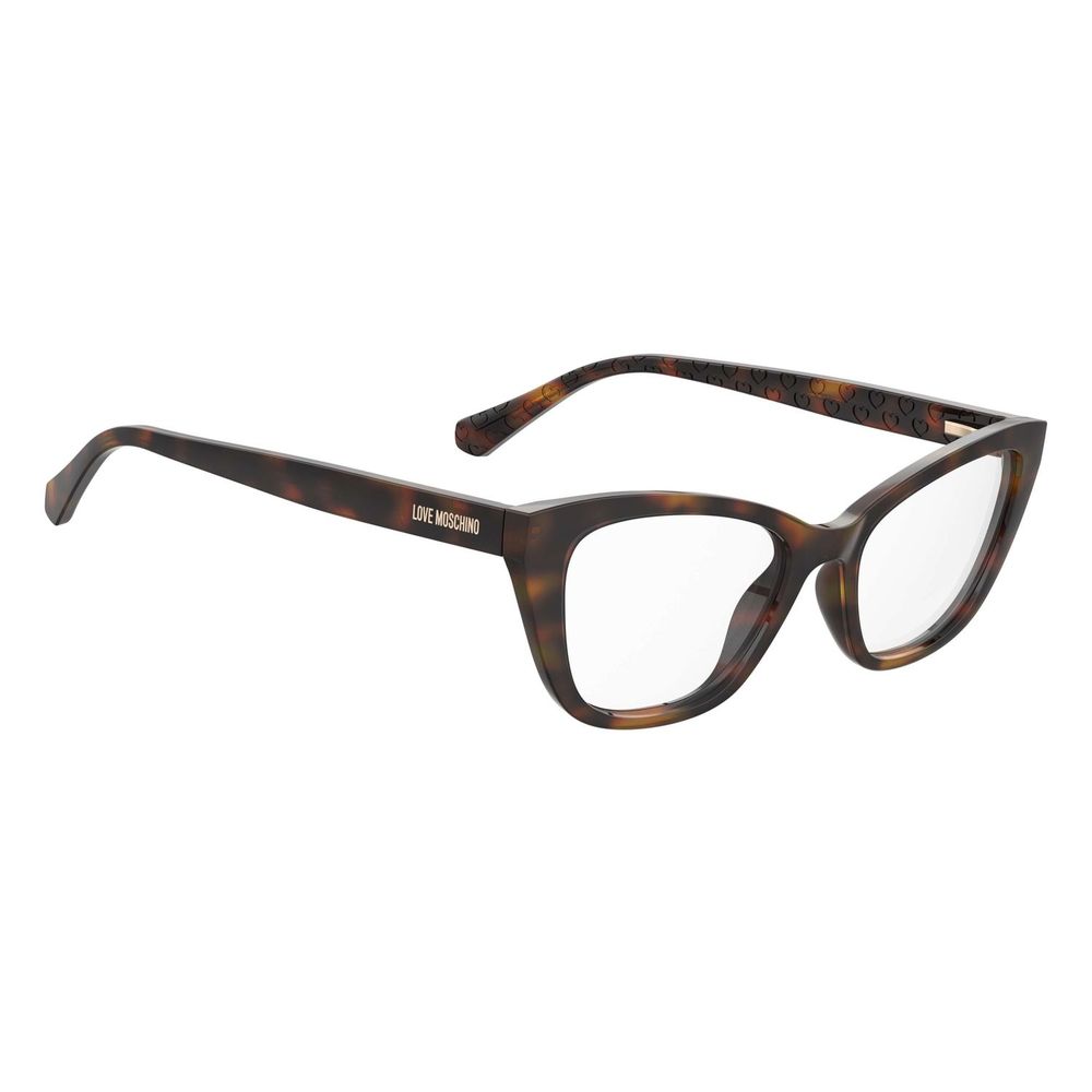 Brown Cellulose Propionate Glasses (Frames) - ventzia
