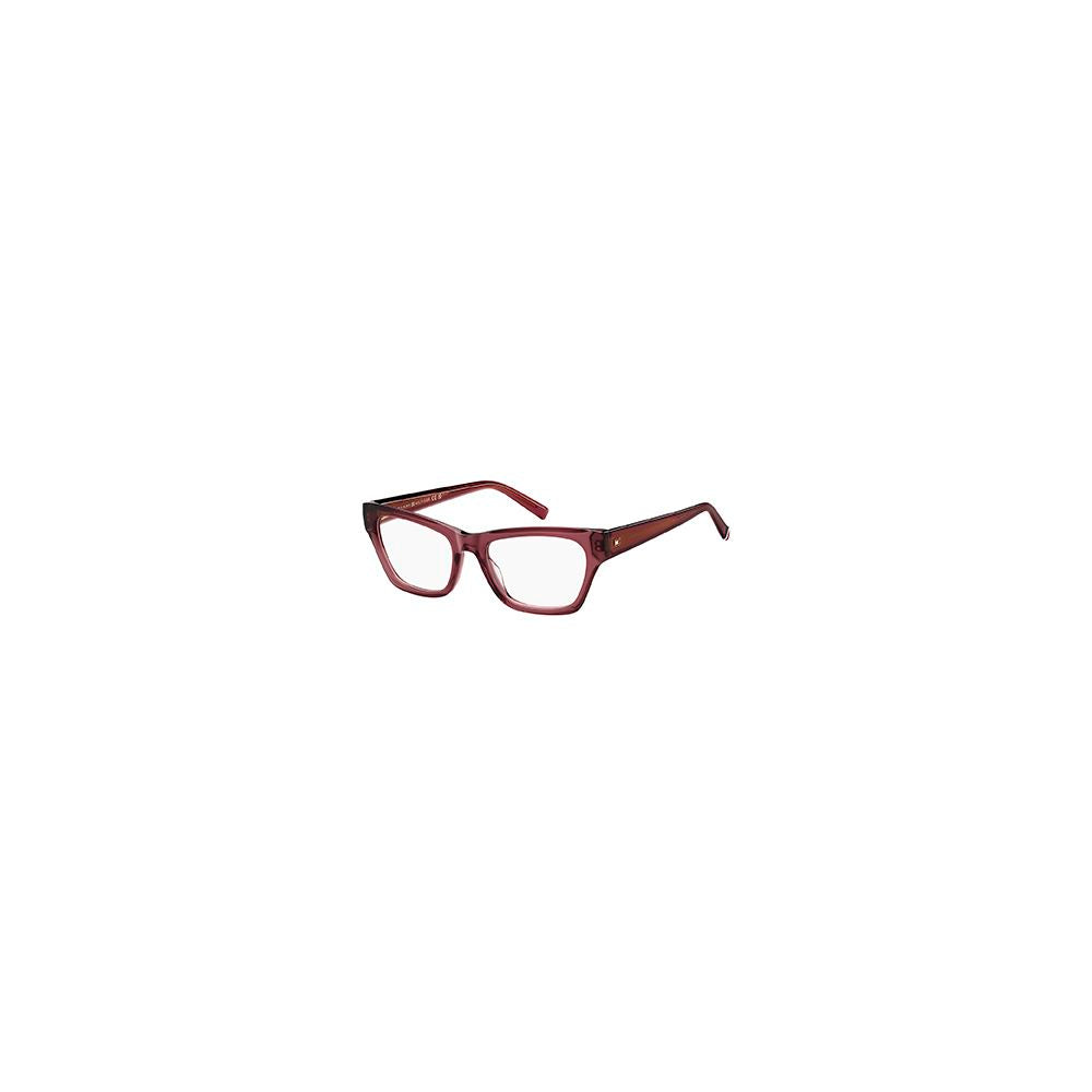 Burgundy Acetate Glasses (Frames) - ventzia
