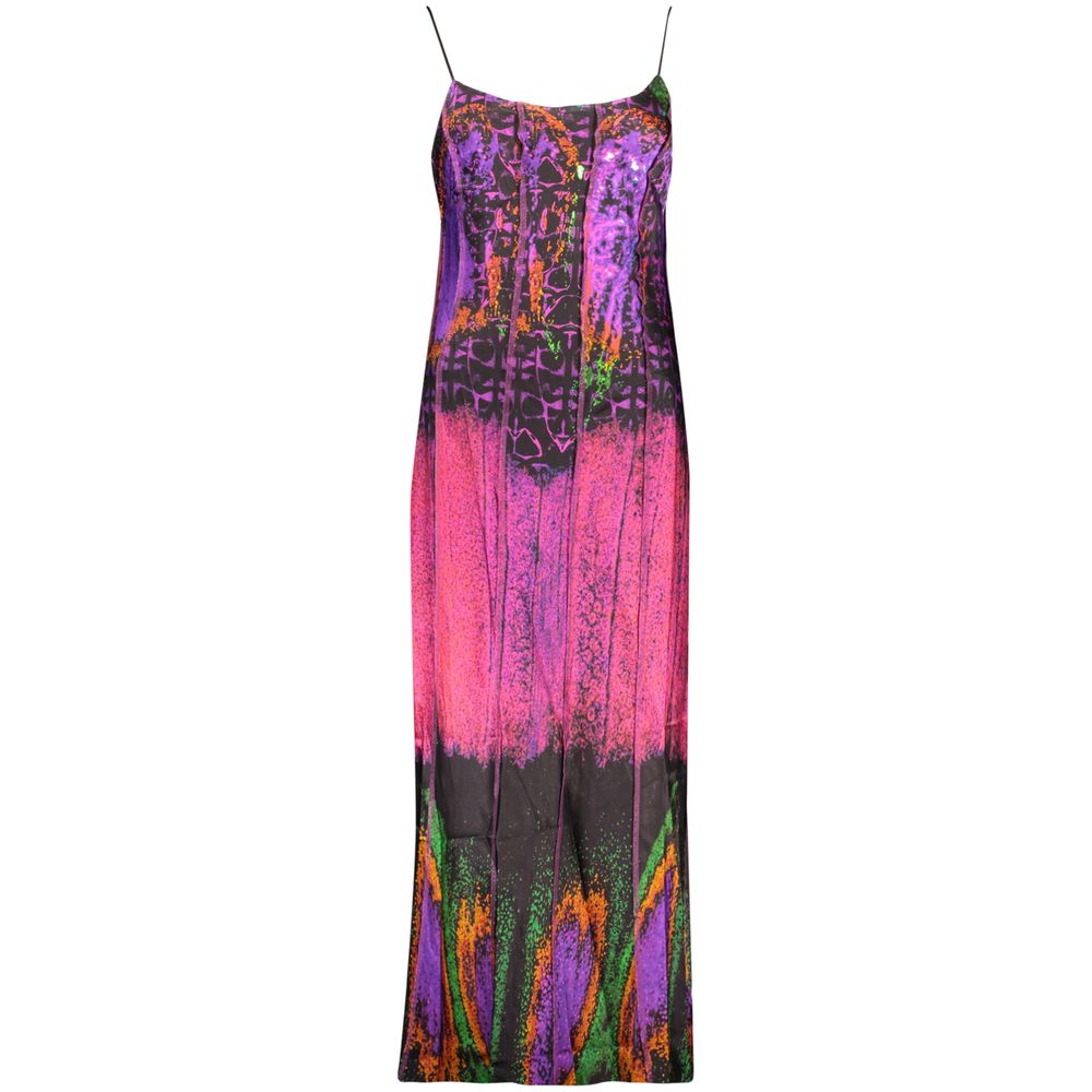 Viola Viscose Women Dress - ventzia