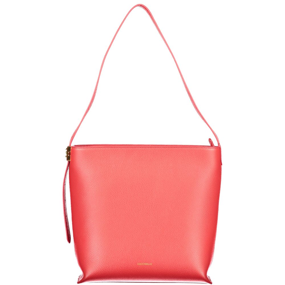 Rosso Pelle Women Handbag - ventzia