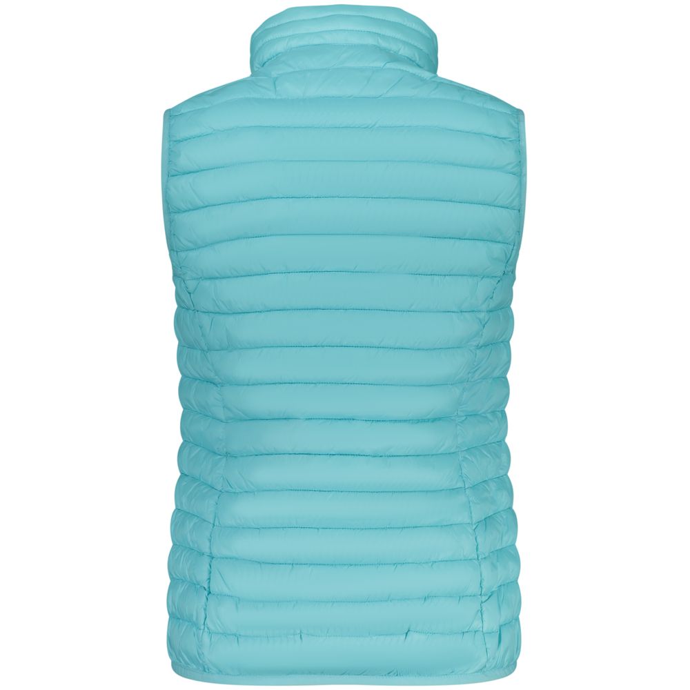 Azzurro Poliammide Women Vest - ventzia