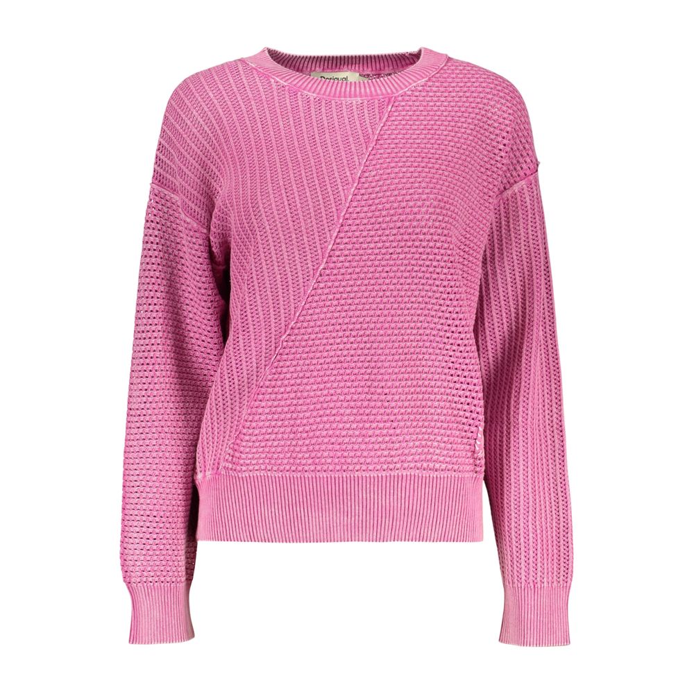 Rosa Cotton Women's Long-Sleeved Shirt - ventzia