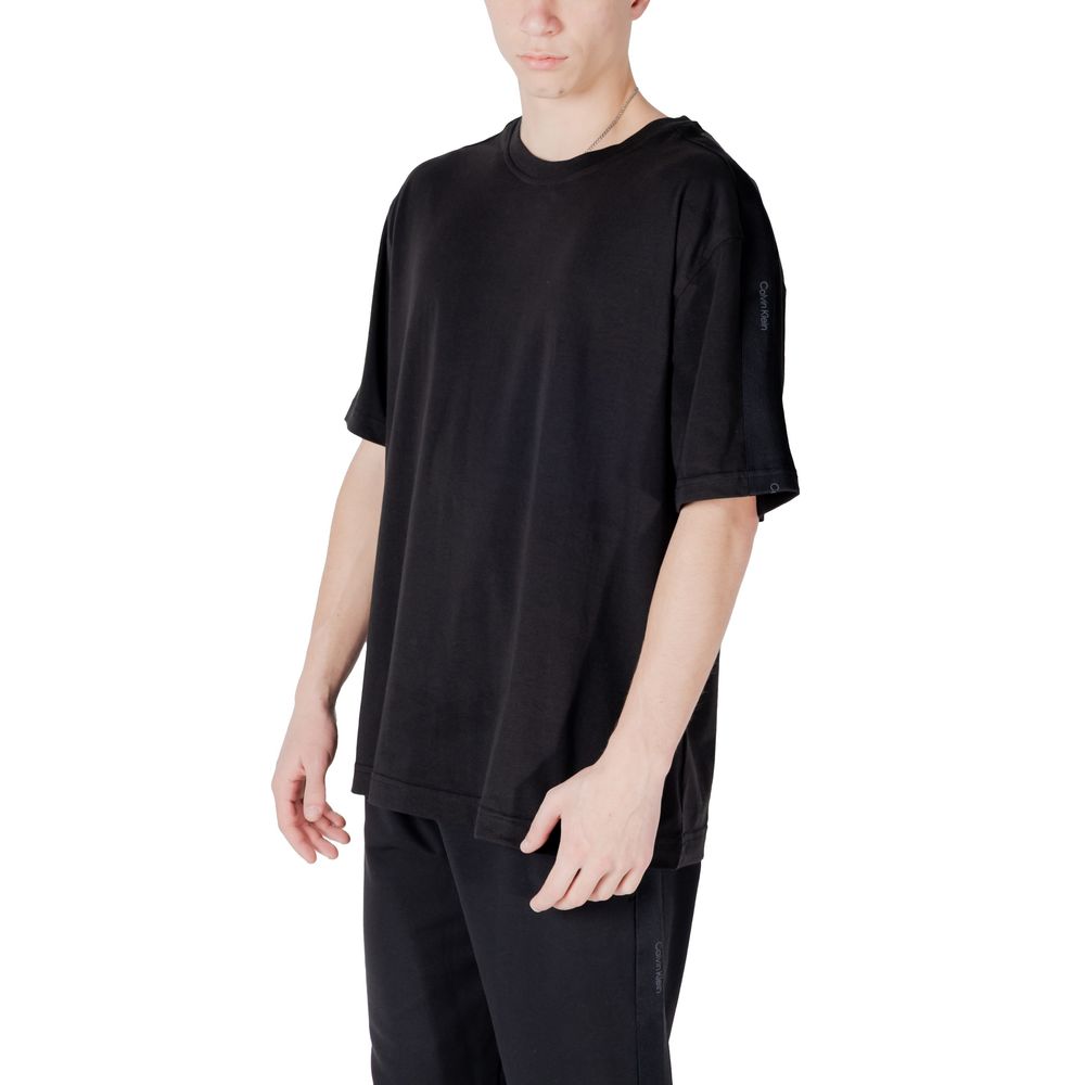 Black Cotton Sportswear - ventzia