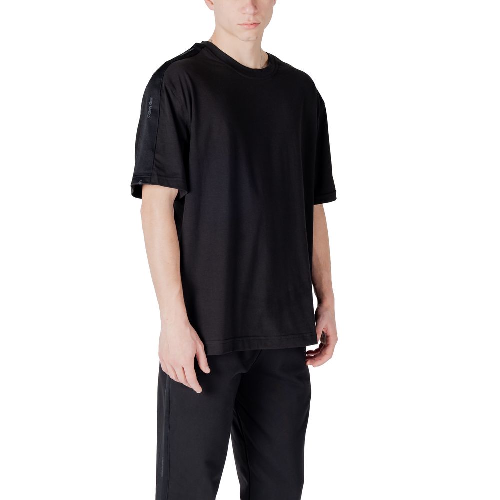 Black Cotton Sportswear - ventzia