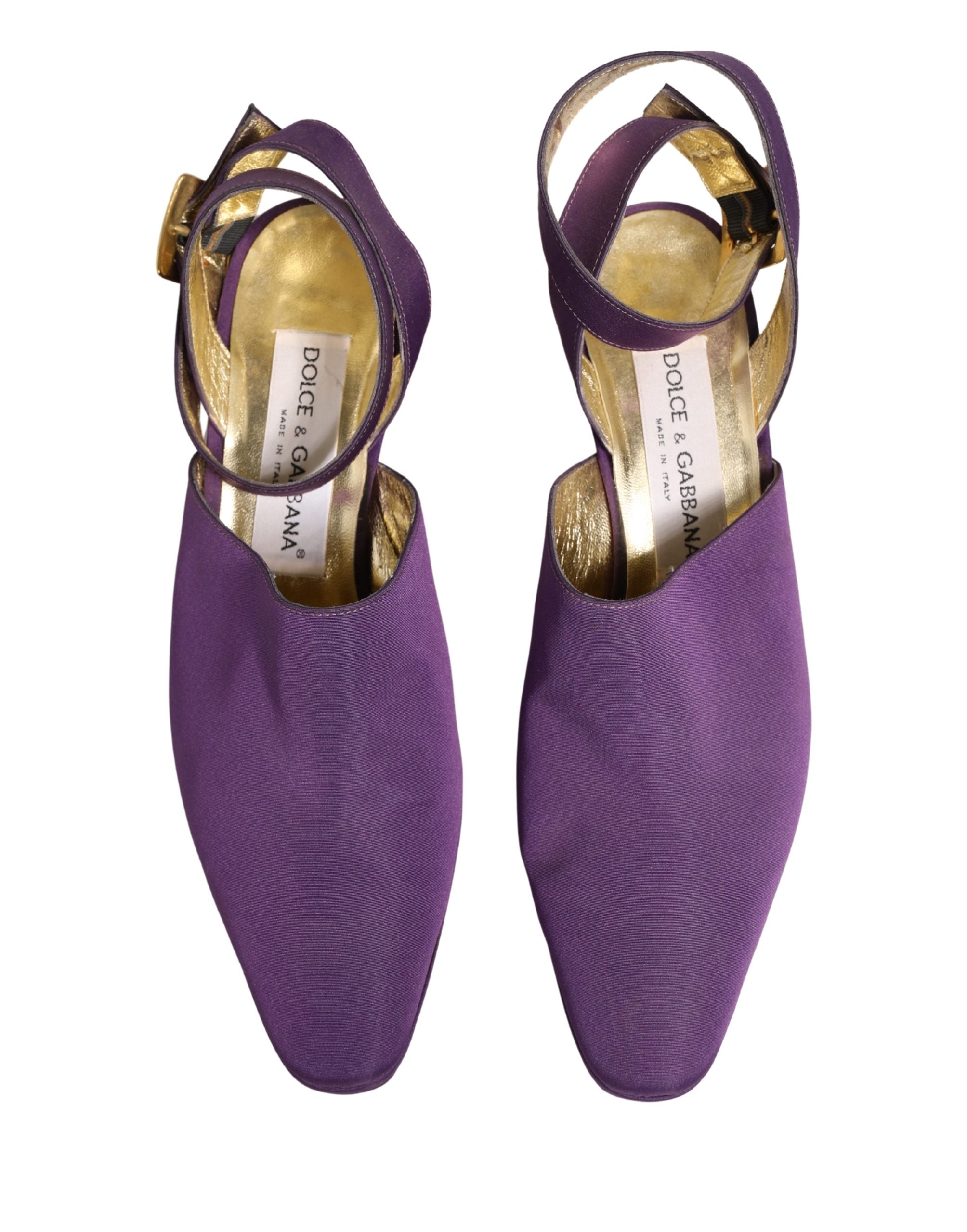 Purple Suede Sandals Shoes - ventzia