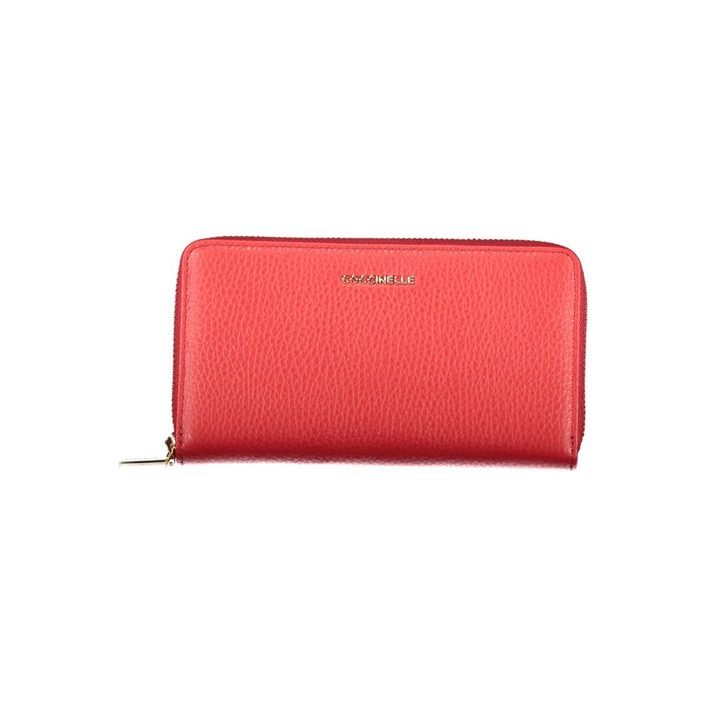 Rosso Leather Women Wallet