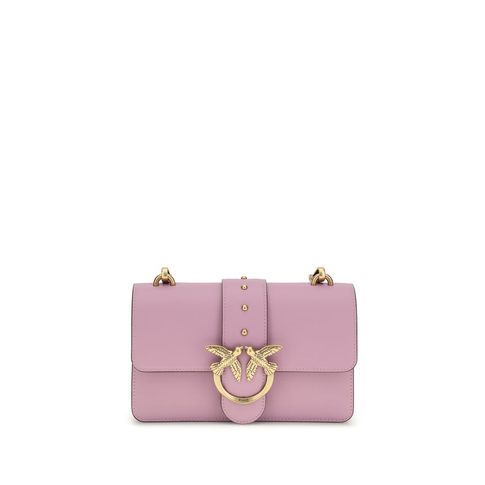 Multicolor Calf Leather Bos Taurus Shoulder Bag - ventzia