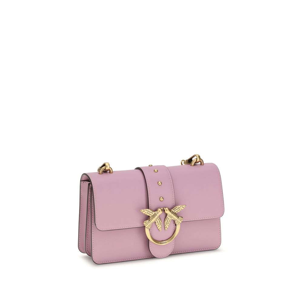 Multicolor Calf Leather Bos Taurus Shoulder Bag - ventzia