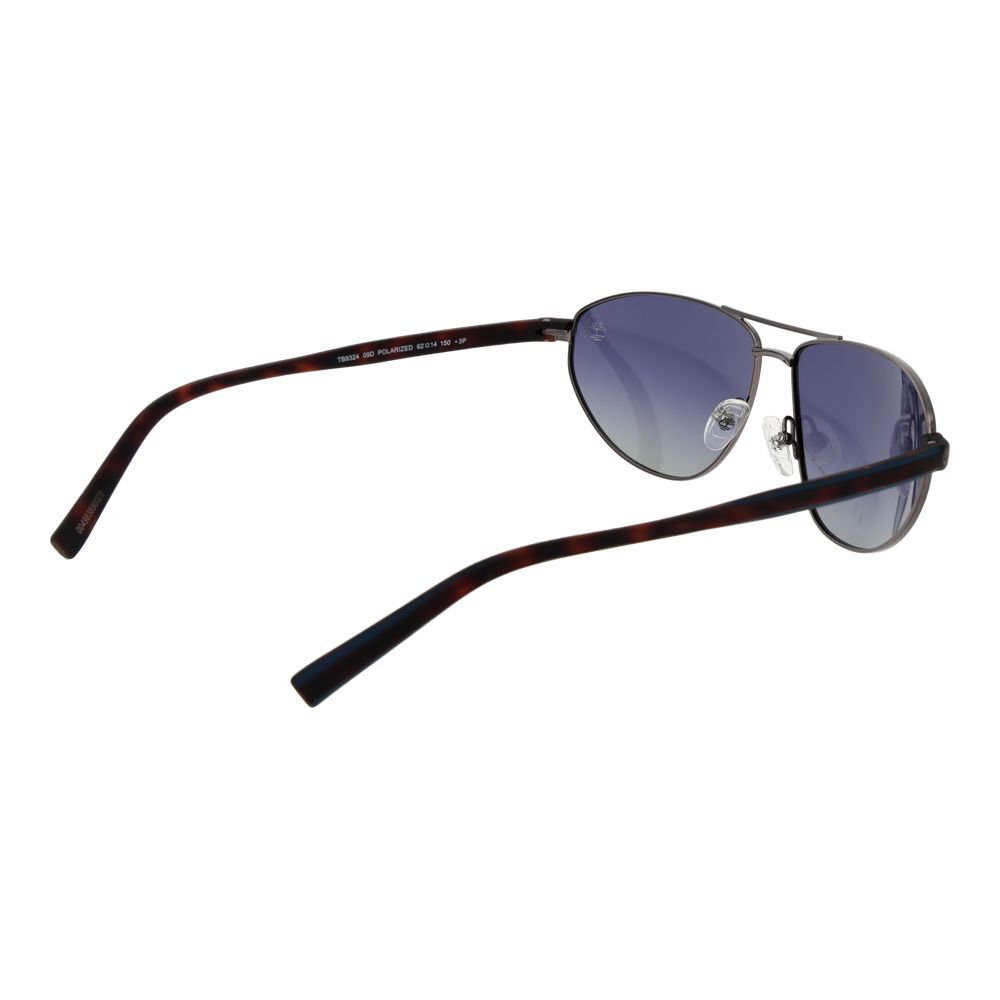 Silver Metal Sunglasses - ventzia