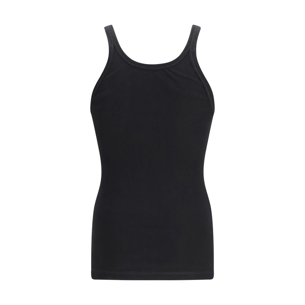Black Cotton Top - ventzia
