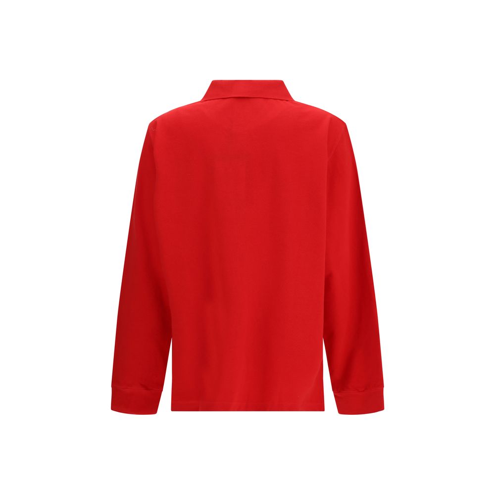 Multicolor Cotton Shirt - ventzia