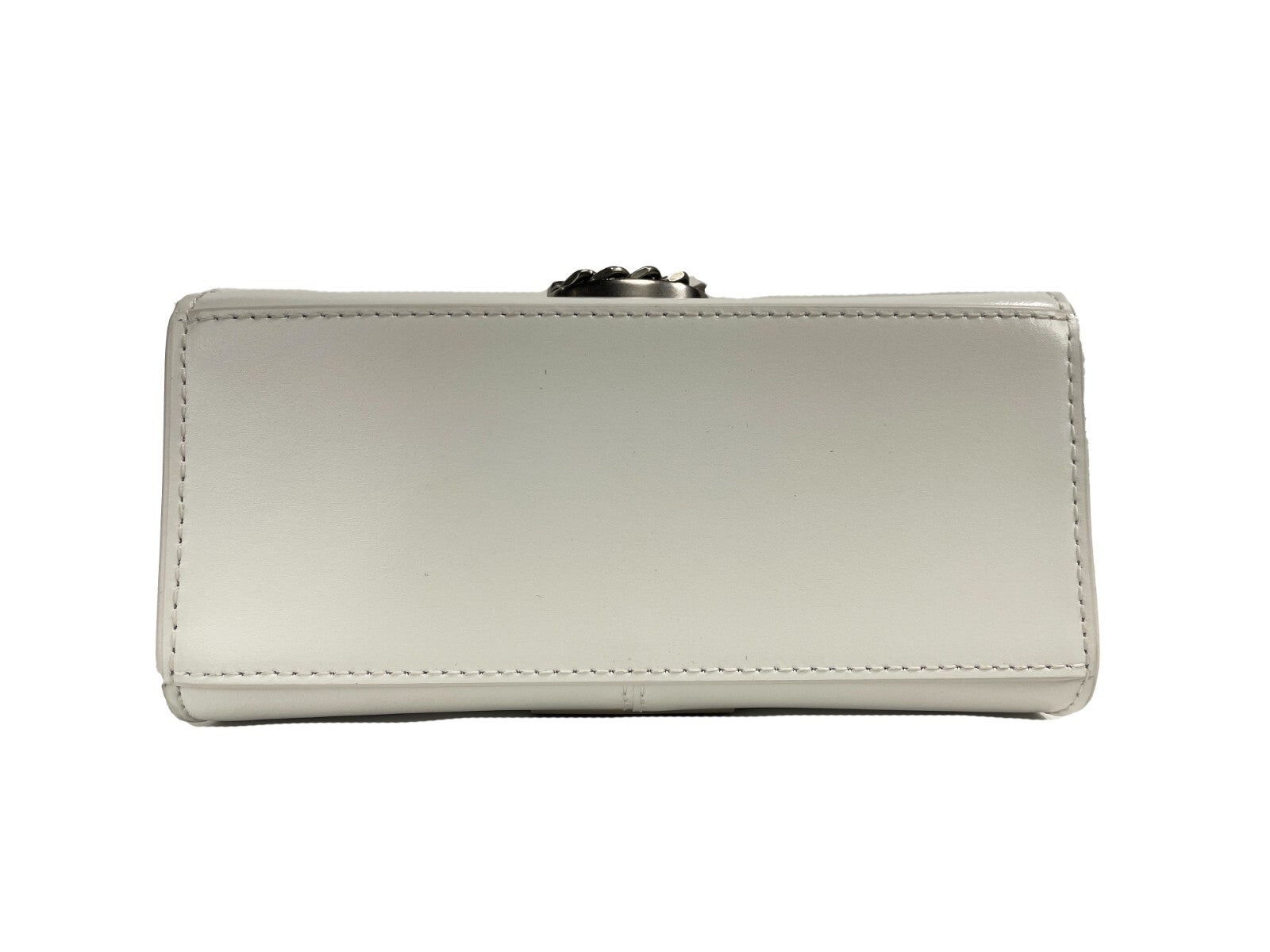 Marc Jacobs The St Marc Mini Top Handle Satchel Crossbody Bag - ventzia