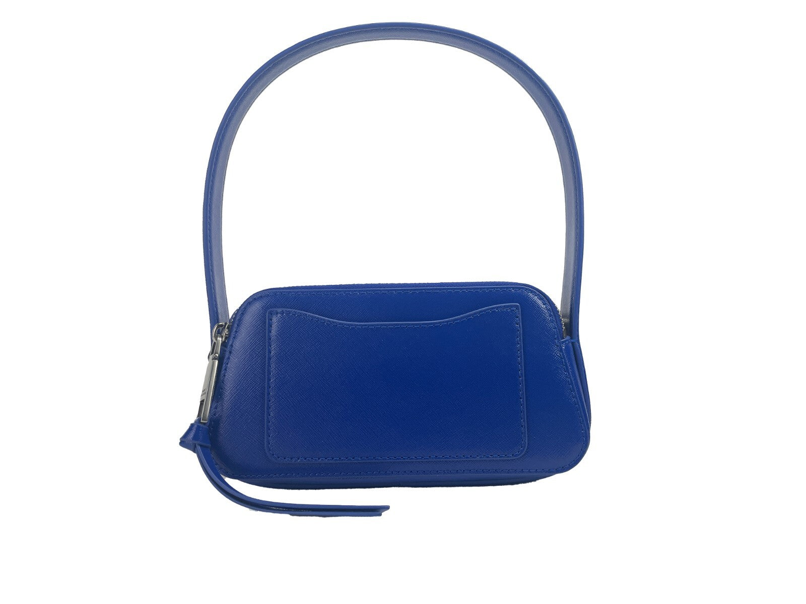Marc Jacobs The Slingshot Leather Shoulder Bag - ventzia