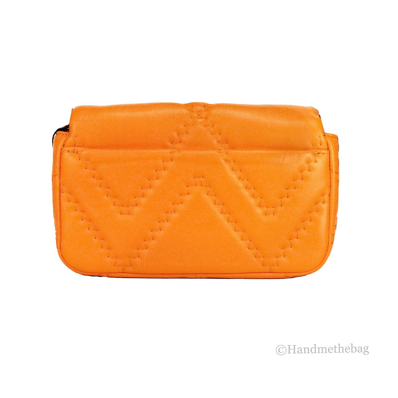 Marc Jacobs The J Marc Mini Scorched Quilted Leather Convertible Shoulder Bag - ventzia