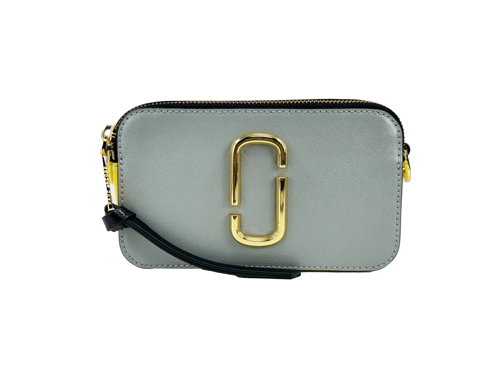 Marc Jacobs The Snapshot New York Crossbody Bag (The Rock) - ventzia