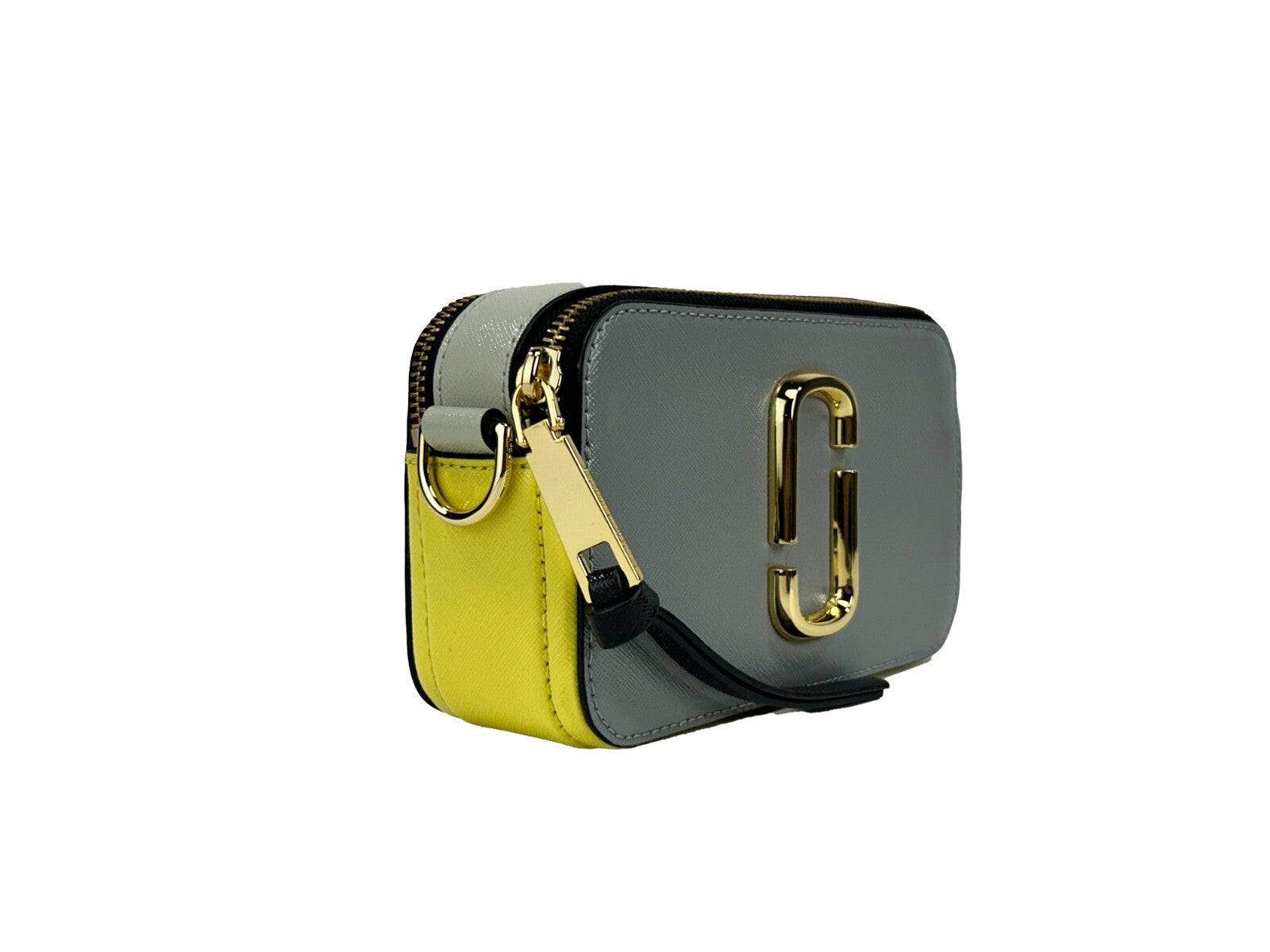 Marc Jacobs The Snapshot New York Crossbody Bag (The Rock) - ventzia