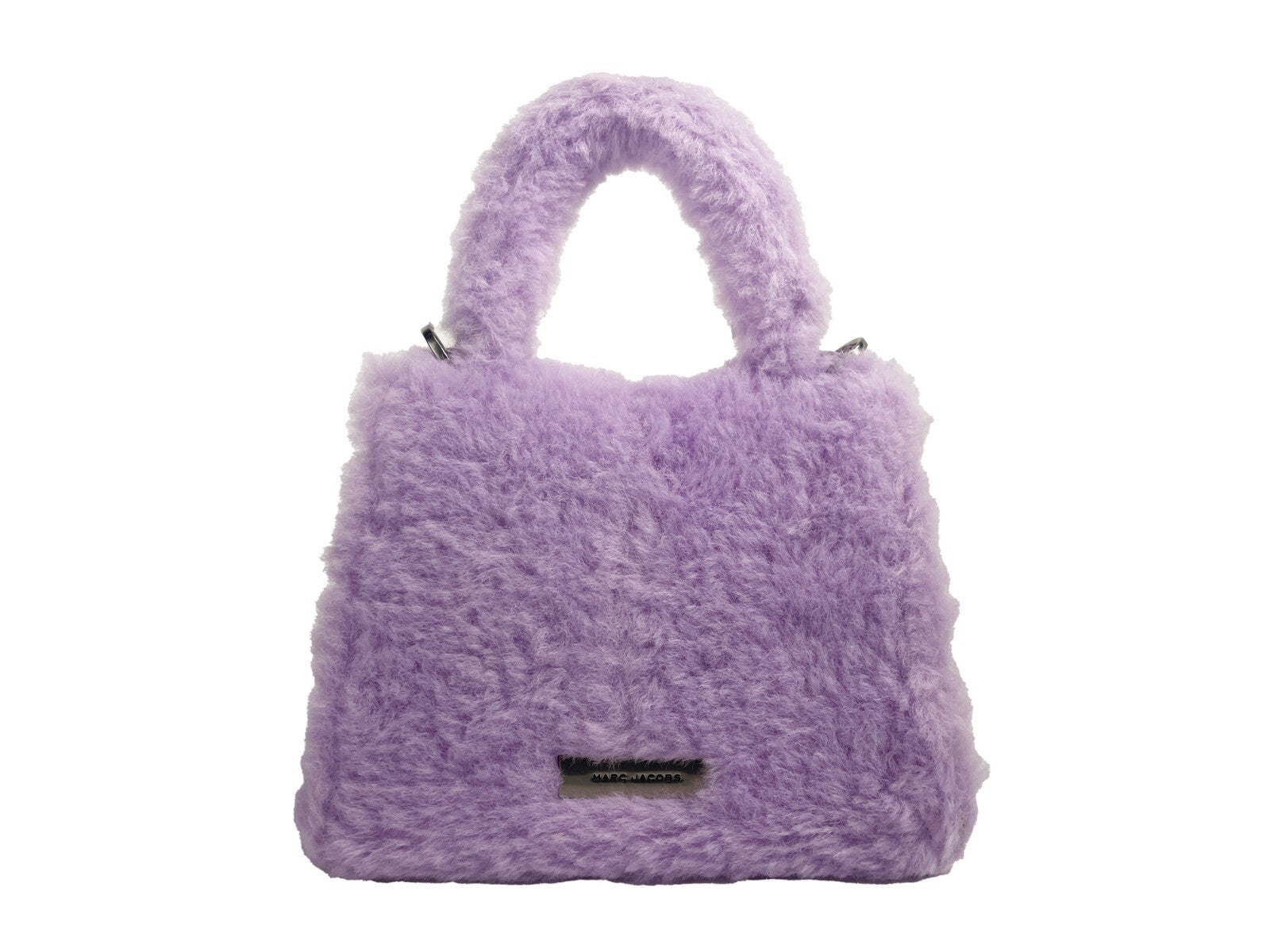 Marc Jacobs The St Marc Mini Top Handle Satchel Crossbody Bag - ventzia