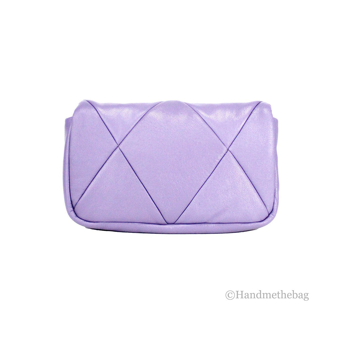 Marc Jacobs The J Marc Daybreak Diamond Quilted Leather Shoulder Crossbody Bag - ventzia