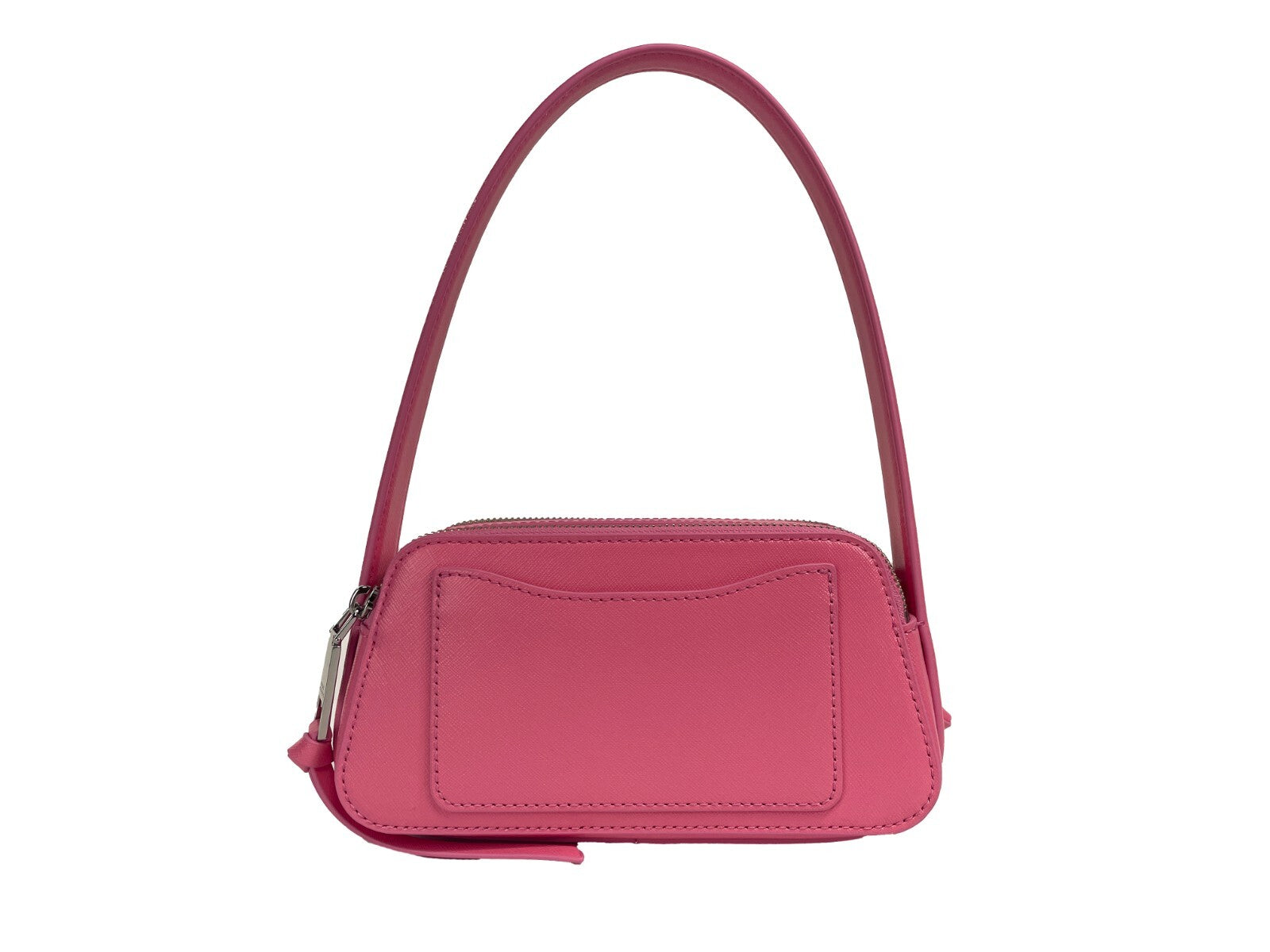 Marc Jacobs The Slingshot Leather Shoulder Bag - ventzia