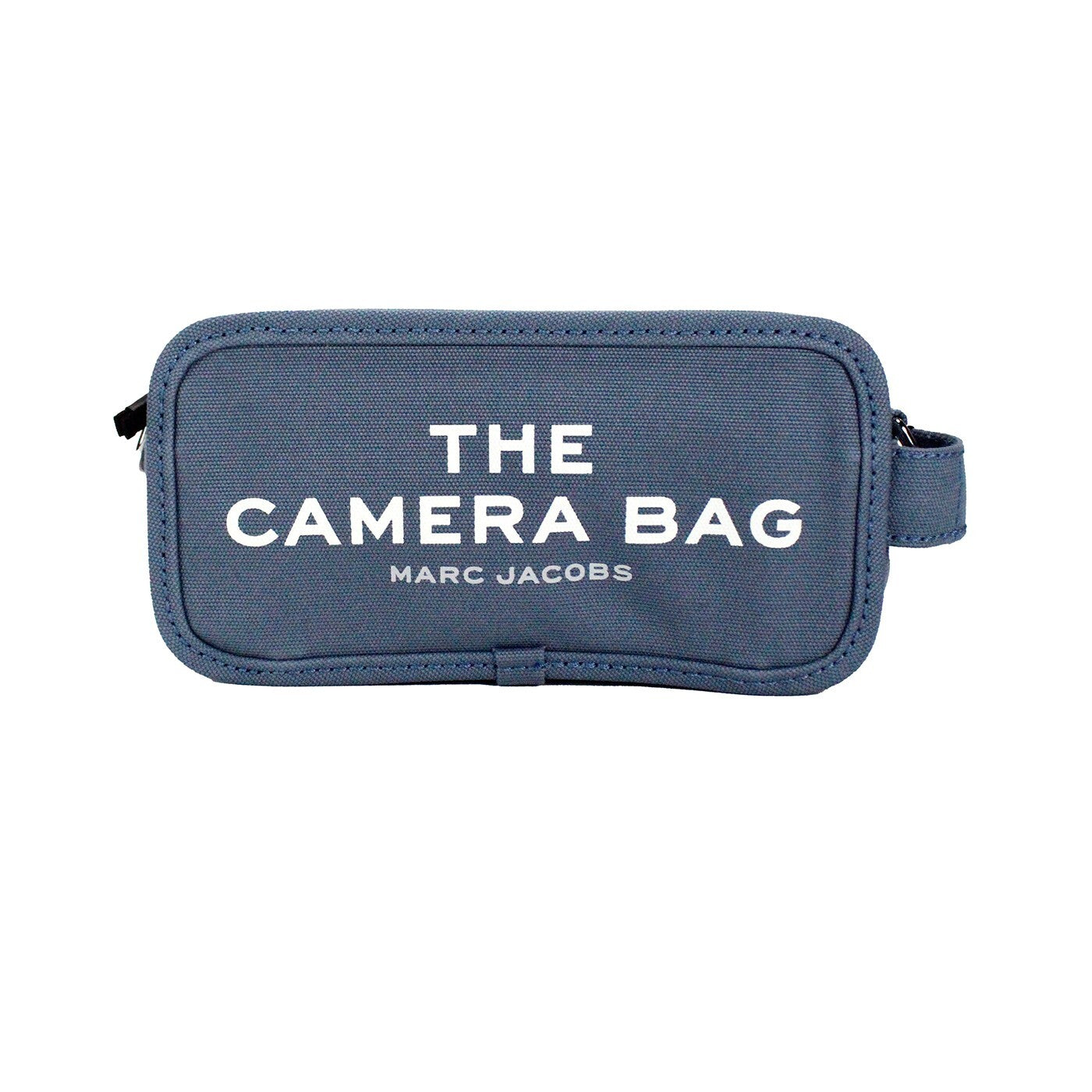 Marc Jacobs M0017040-481 Womens The Camera Bag Blue Shadow One Size - ventzia