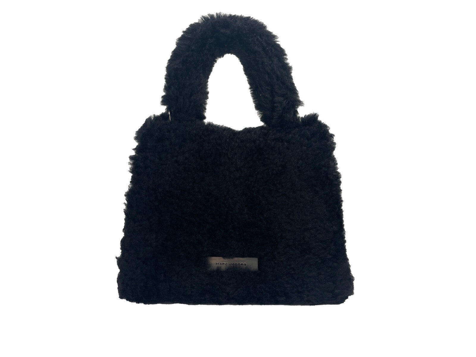 Marc Jacobs The St Marc Mini Top Handle Satchel Crossbody Bag - ventzia