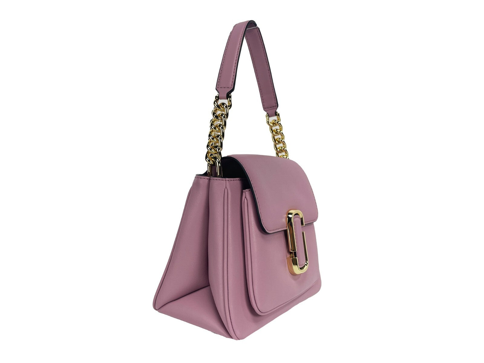 Marc Jacobs The J Marc Mini Chain Satchel Bag Crossbody - ventzia