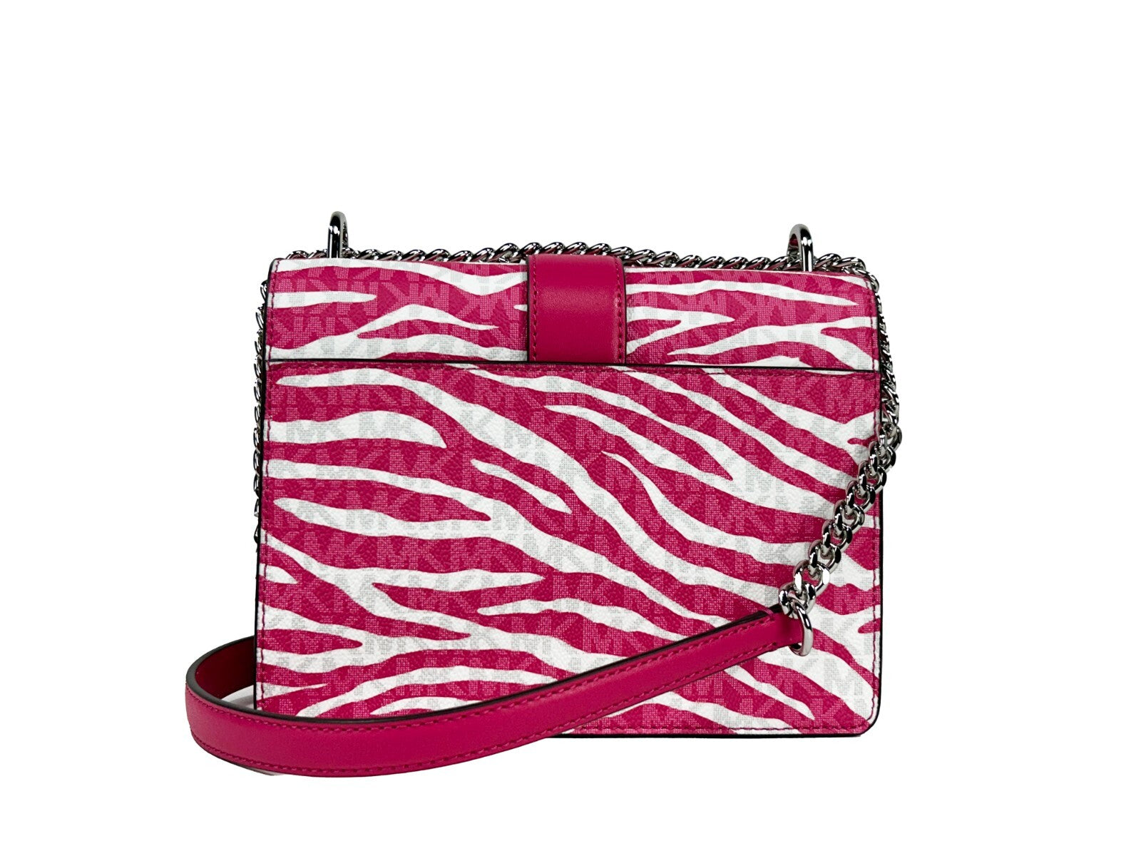 Michael Kors Greenwich Small Flap Shoulder Crossbody Bag - ventzia