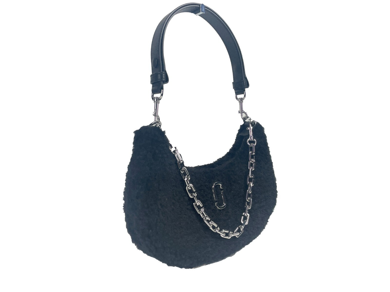 Marc Jacobs The Teddy Curve Bag Purse - ventzia