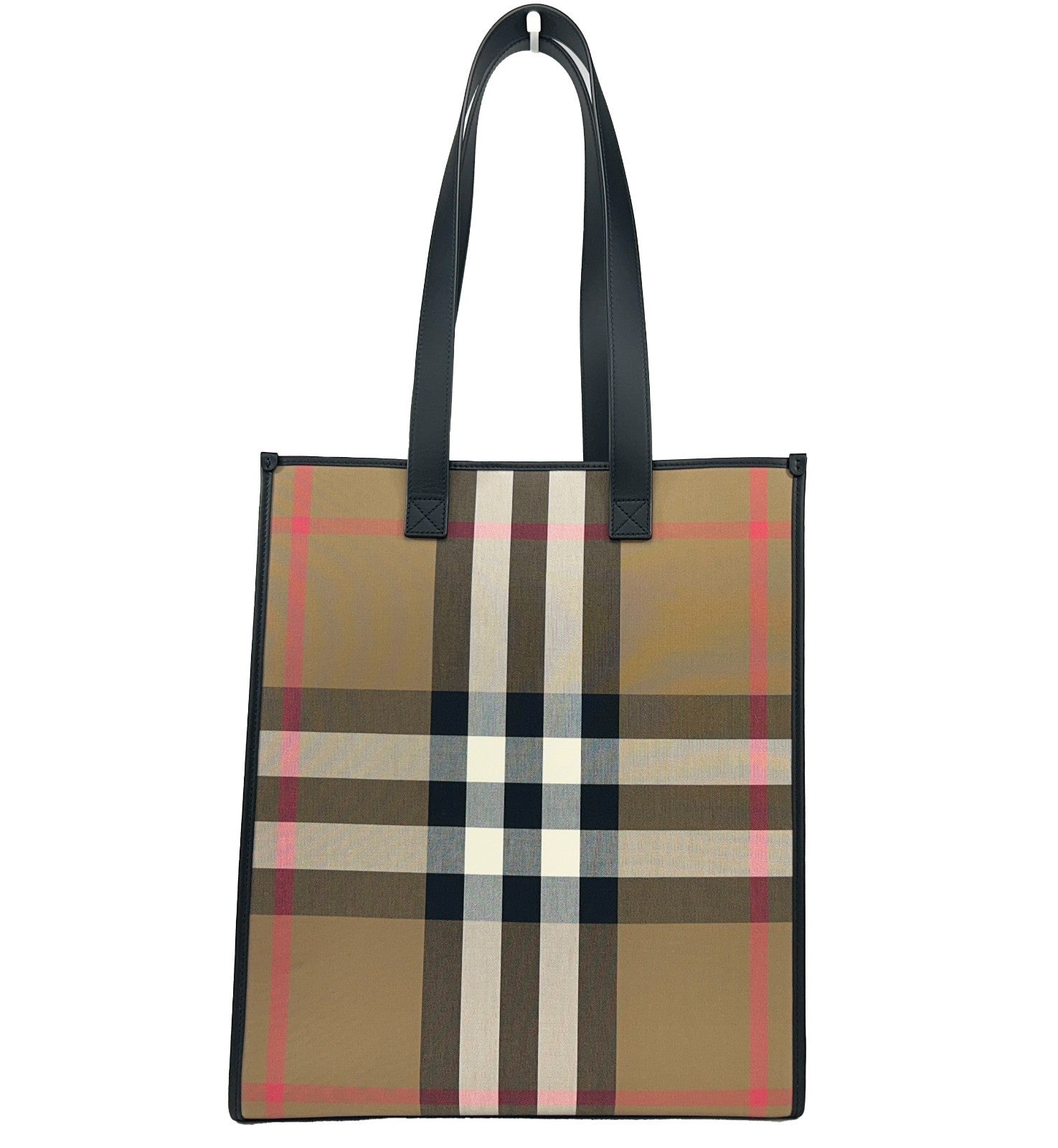 Burberry Medium NS Book Tote Bag Purse - ventzia