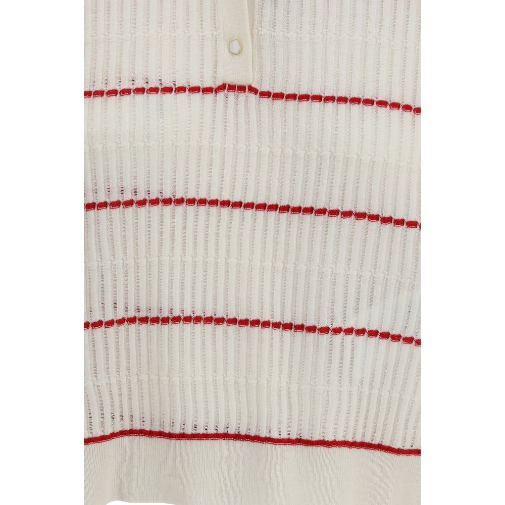 Beige Silk Pattern Shirt - ventzia