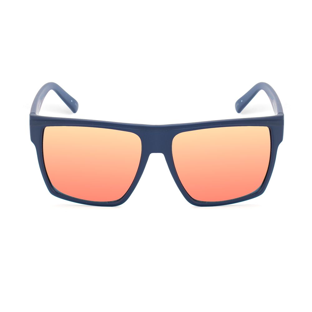 Blue Resin Sunglasses - ventzia