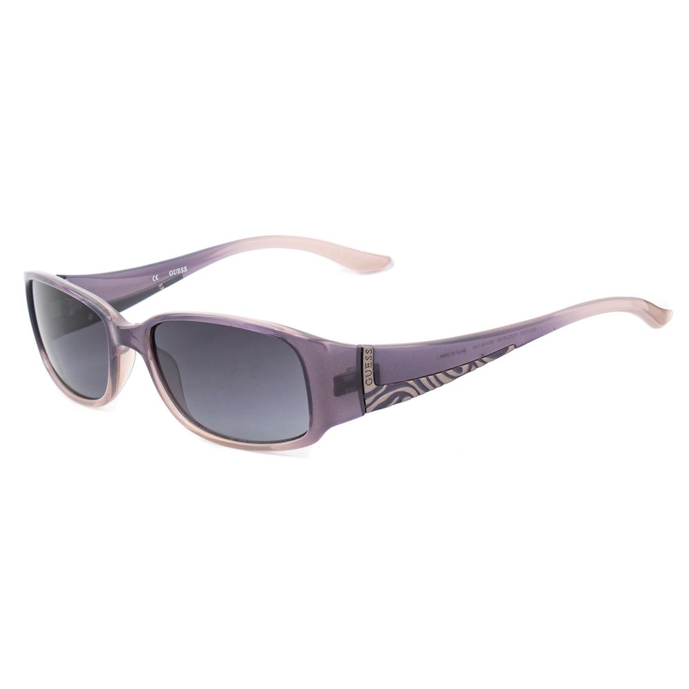 Purple Resin Sunglasses - ventzia