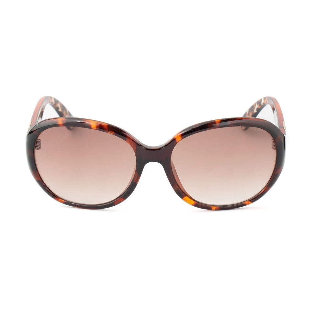 Brown Acetate Sunglasses - ventzia