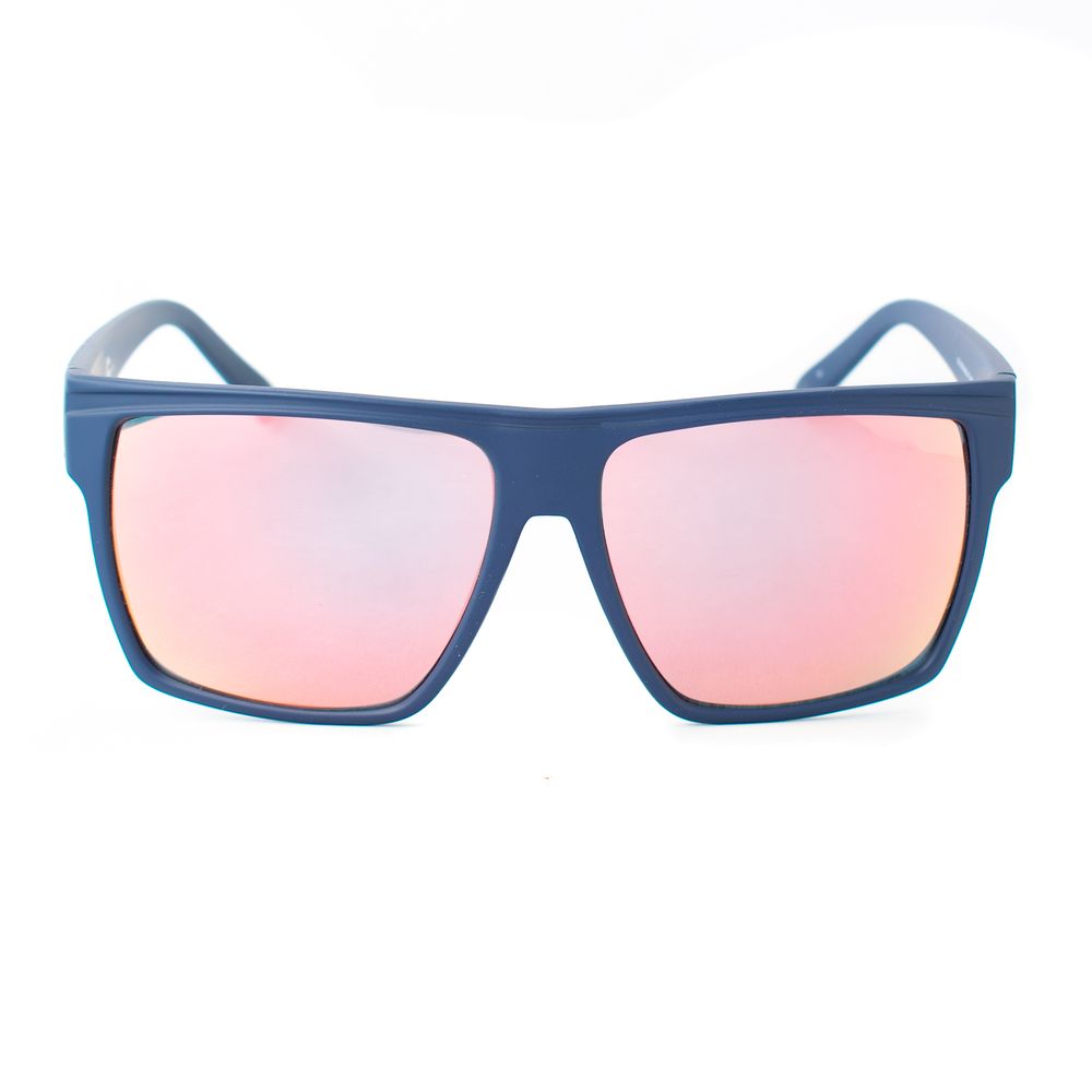 Blue Resin Sunglasses - ventzia