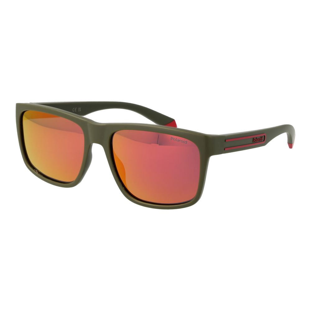 Bicolor Plastic Sunglasses - ventzia