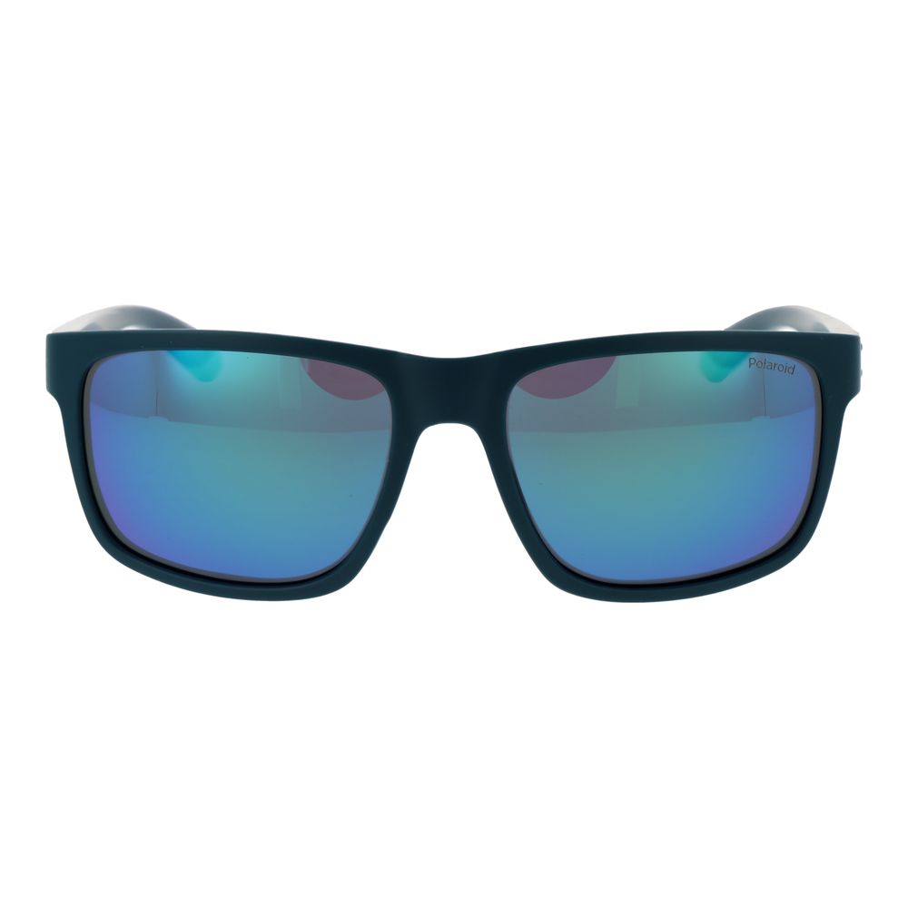 Bicolor Plastic Sunglasses - ventzia