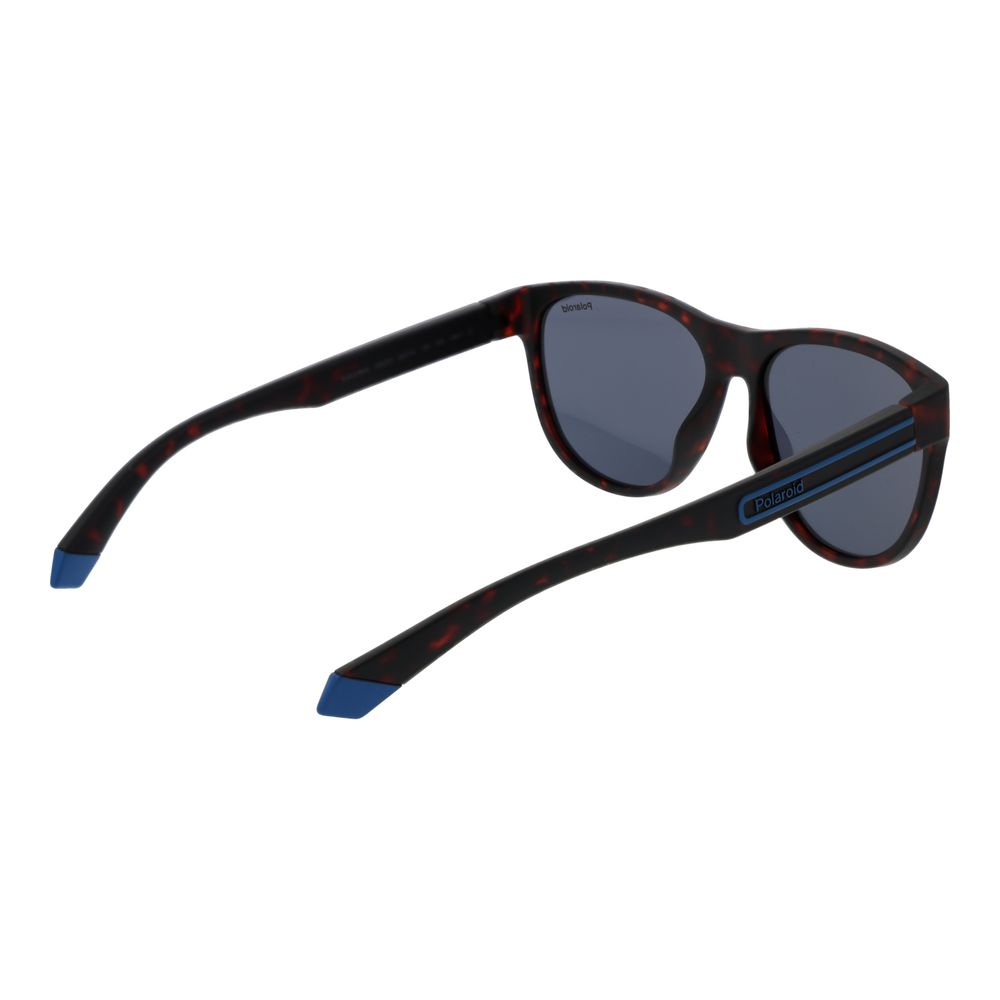 Brown Plastic Sunglasses - ventzia