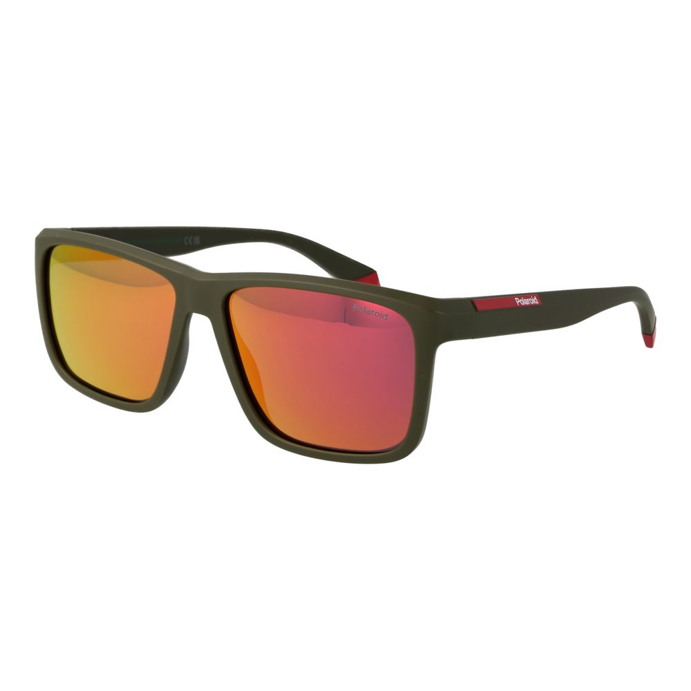 Bicolor Plastic Sunglasses - ventzia