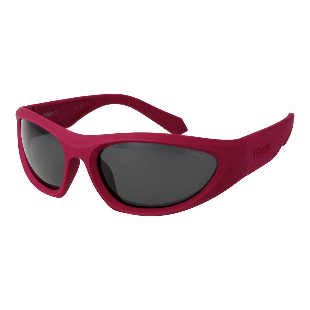 Purple Plastic Sunglasses - ventzia