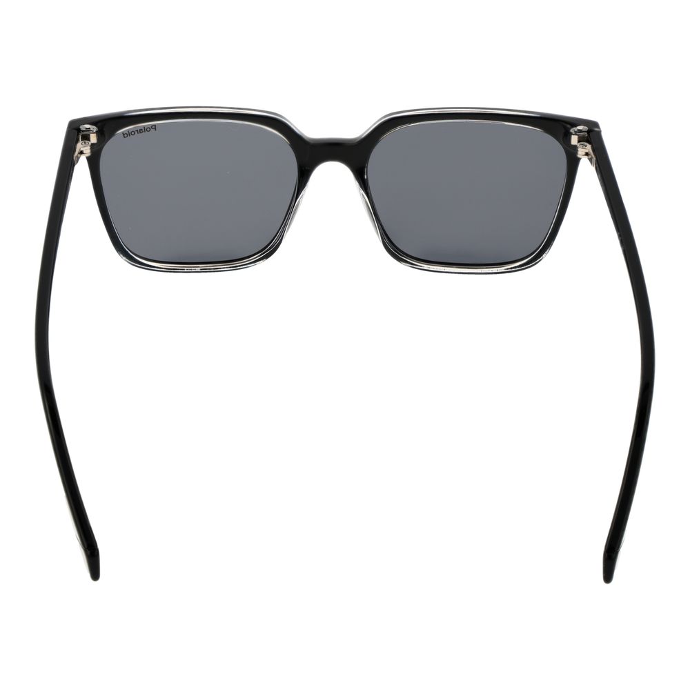 Black Plastic Sunglasses - ventzia