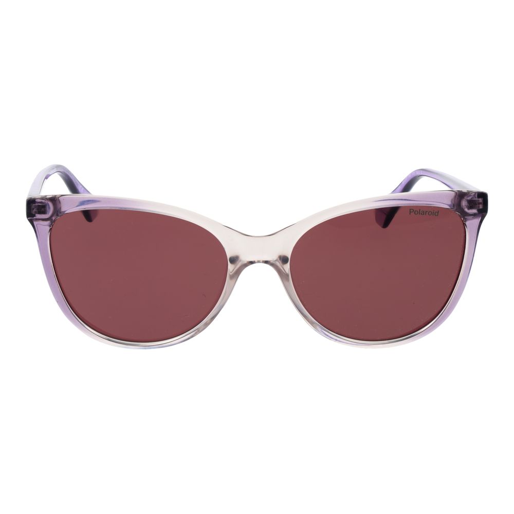 Purple Plastic Sunglasses - ventzia
