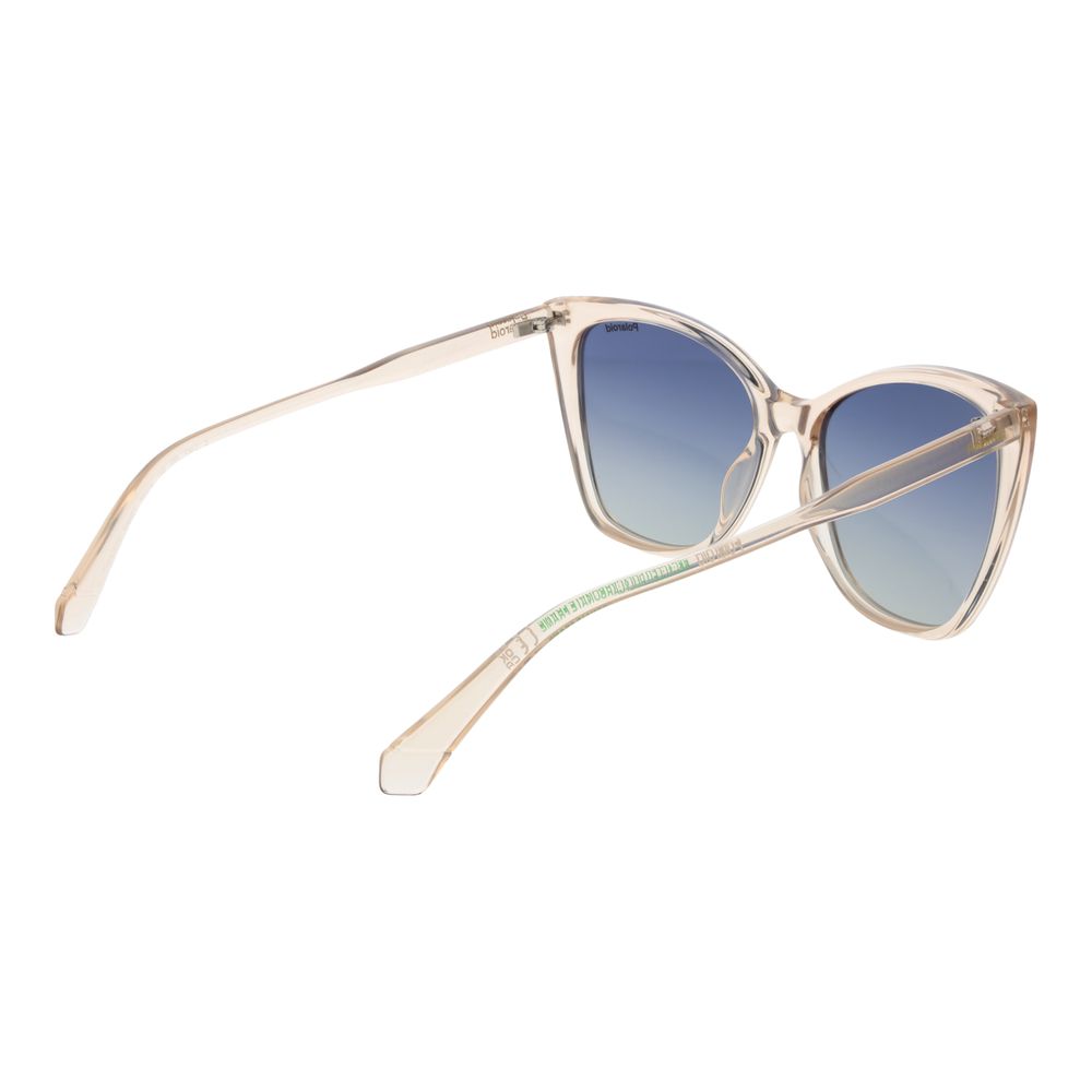 Bicolor Plastic Sunglasses - ventzia