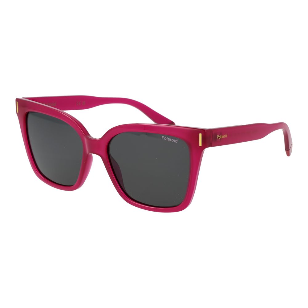 Purple Plastic Sunglasses - ventzia